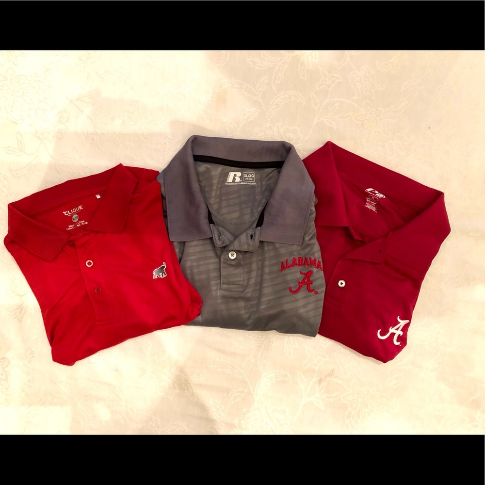 Men’s Alabama Shirts